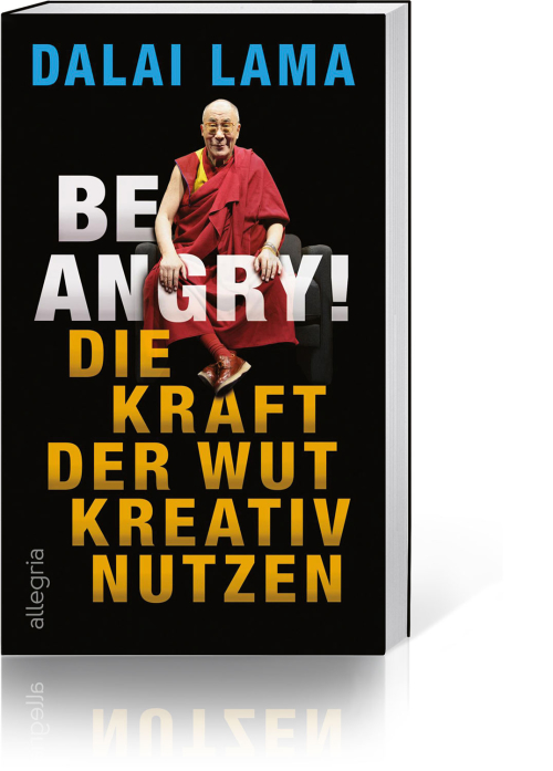 Be Angry! Die Kraft der Wut kreativ nutzen, Produktbild 1
