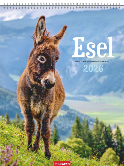 Esel 2026, Produktbild 1