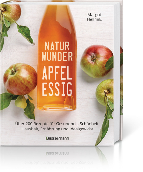 Naturwunder Apfelessig, Produktbild 1