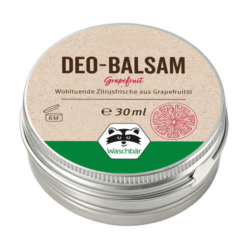 Deo-Balsam Grapefruit, Produktbild 1