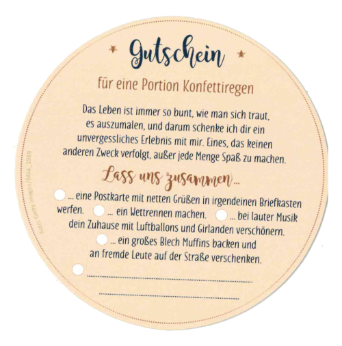 Frohe Weihnachten – Gutscheine für 25 Glücksmomente, Produktbild 4