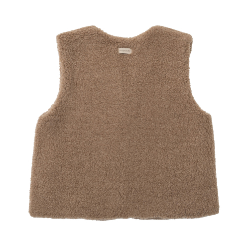 Merino-Weste „Storm“, hellbraun, Produktbild 2