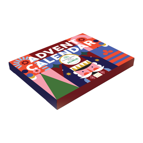 Adventskalender-Teeset „Nussknacker“, Produktbild 2