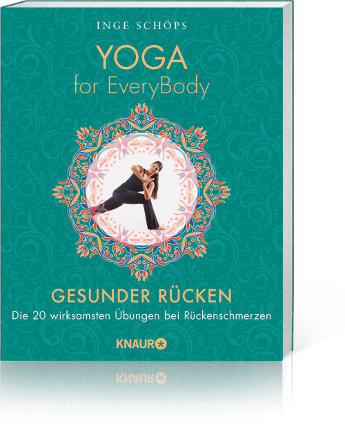 Yoga for EveryBody „Gesunder Rücken“, Produktbild 1