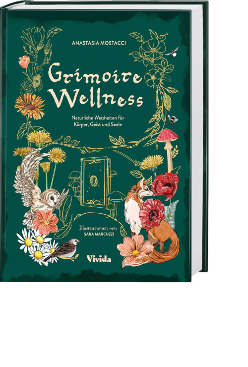 Grimoire Wellness, Produktbild 1