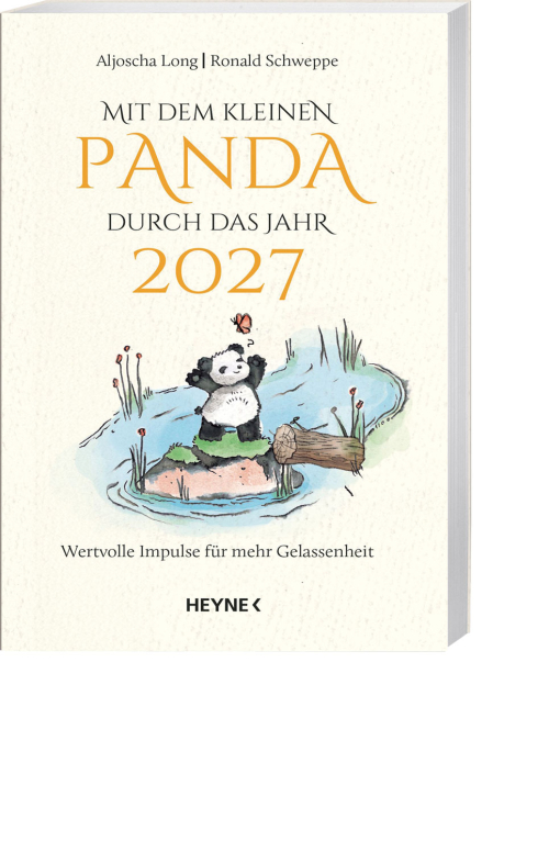 Mit dem kleinen Panda durch das Jahr 2027, Produktbild 1