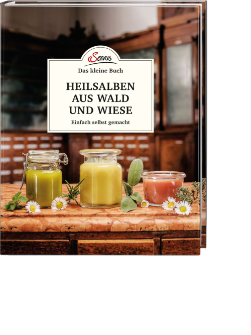 Heilsalben aus Wald und Wiese, Produktbild 1