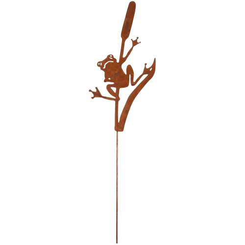 Pflanzenstecker „Frosch“ , Produktbild 1
