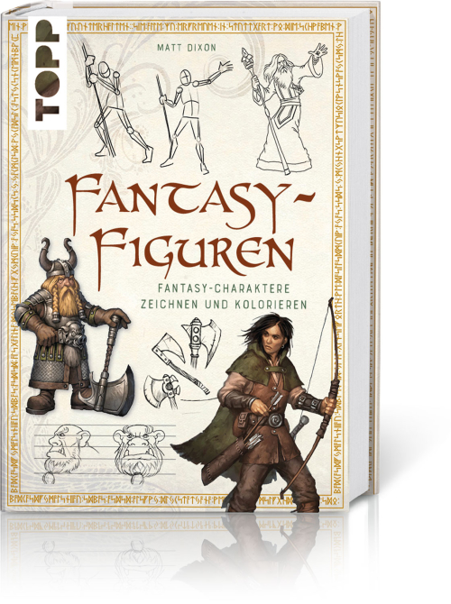Fantasy-Figuren, Produktbild 1