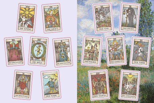 Kuriositäten &amp; Seltsamkeiten – Stickerbuch, Produktbild 3