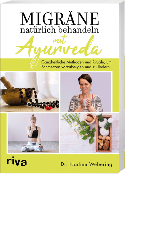 Migräne natürlich behandeln mit Ayurveda, Produktbild 1