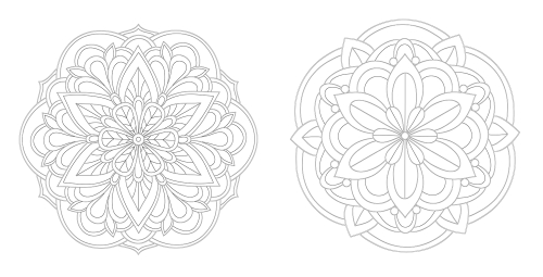 Orientalische Mandalas, Produktbild 4