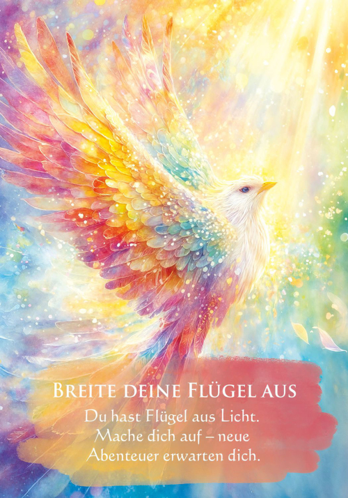 Spirit Guides – Orakel der Seelenbegleiter und Lichtwesen, Produktbild 4