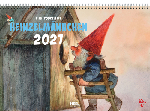 Heinzelmännchen 2027, Produktbild 1