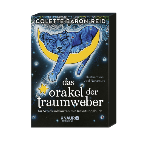 Das Orakel der Traumweber, Produktbild 1