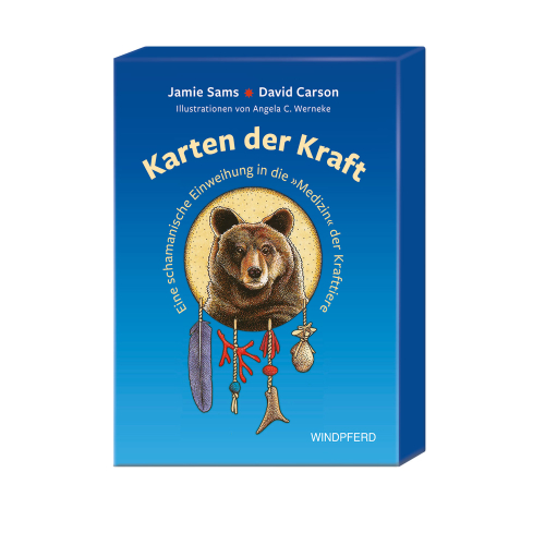 Karten der Kraft, Produktbild 1