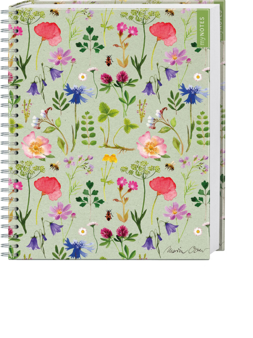 Ringbuch "Naturschätze", Produktbild 1