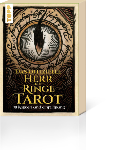 Das offizielle Herr der Ringe-Tarot, Produktbild 1