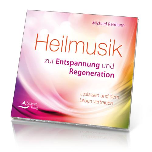 Heilmusik zur Entspannung und Regeneration (CD), Produktbild 1