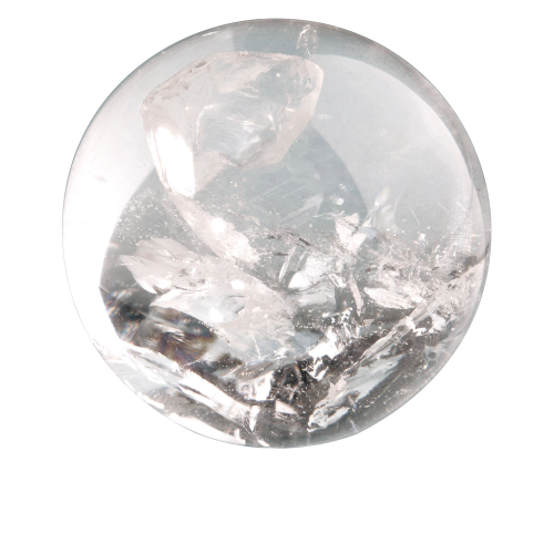 Bergkristall-Kugel, Produktbild 1