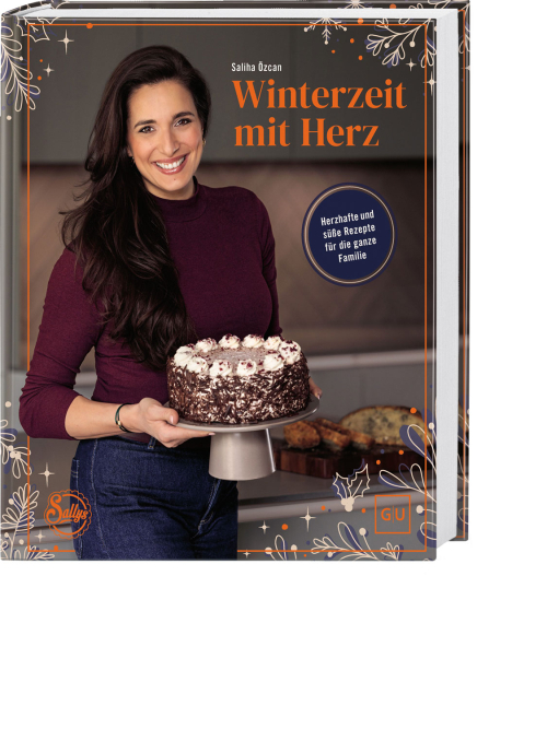 Winterzeit mit Herz, Produktbild 1