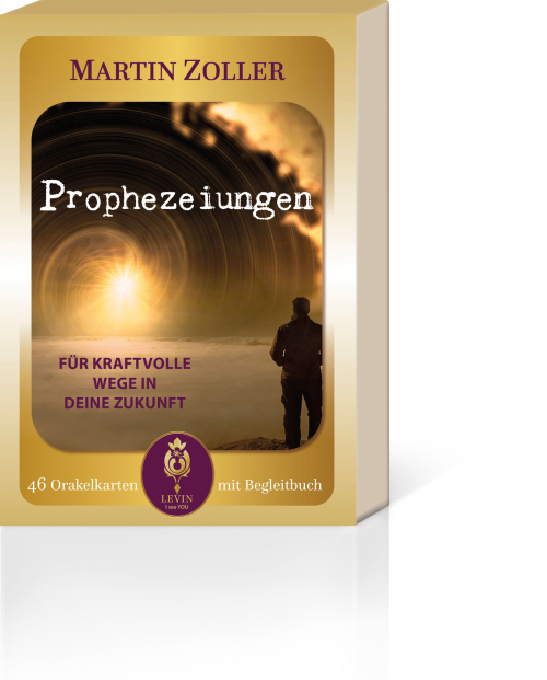 Prophezeiungen (Kartenset), Produktbild 1