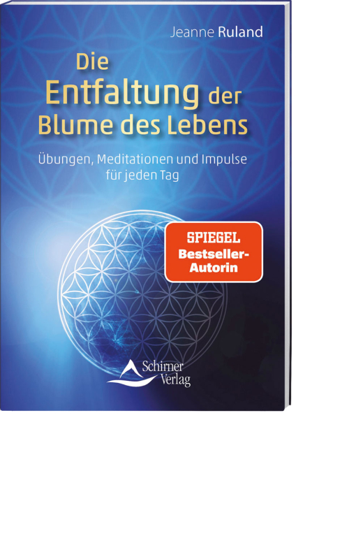 Die Entfaltung der Blume des Lebens, Produktbild 1