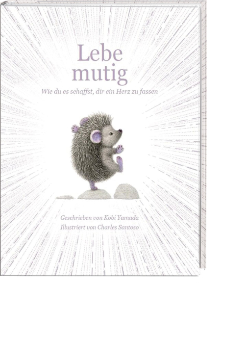 Lebe mutig, Produktbild 1