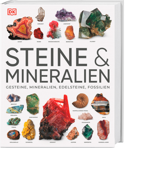 Steine &amp; Mineralien, Produktbild 1