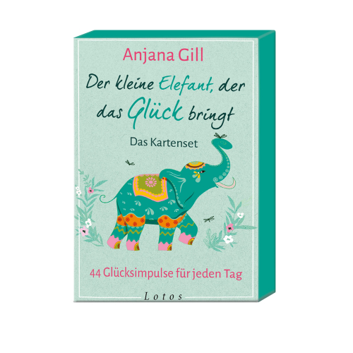 Der kleine Elefant, der das Glück bringt, Produktbild 1