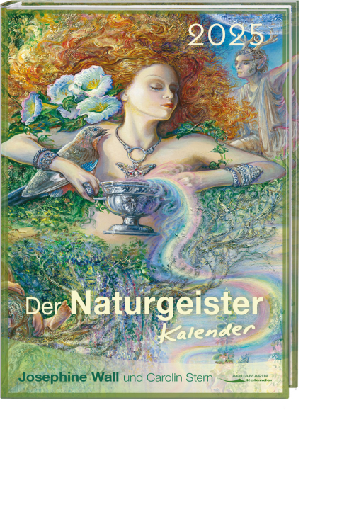 Der Naturgeister Kalender 2025, Produktbild 1