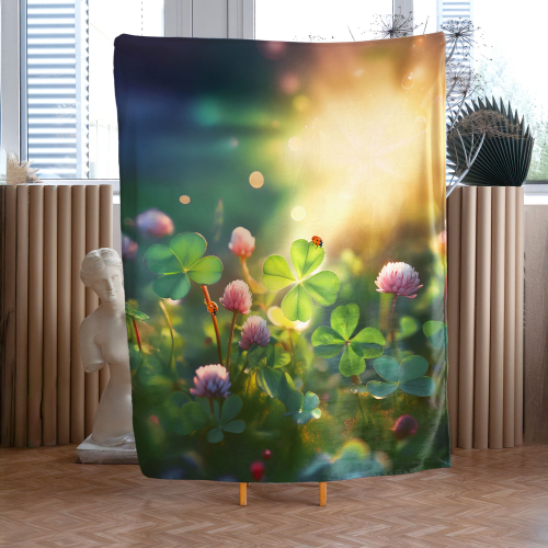 Decke „Glücksmoment“, Produktbild 2