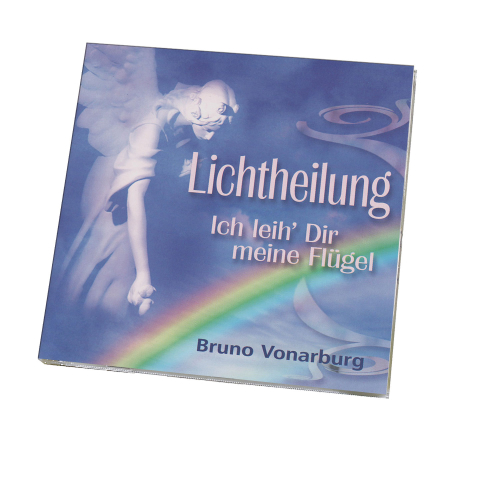 Lichtheilung – Ich leih' dir meine Flügel* (CD), Produktbild 1