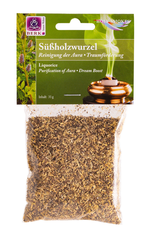 Räucherwerk „Süßholzwurzel“, Produktbild 1