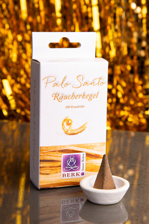 Räucherkegel „Palo Santo“, Produktbild 2