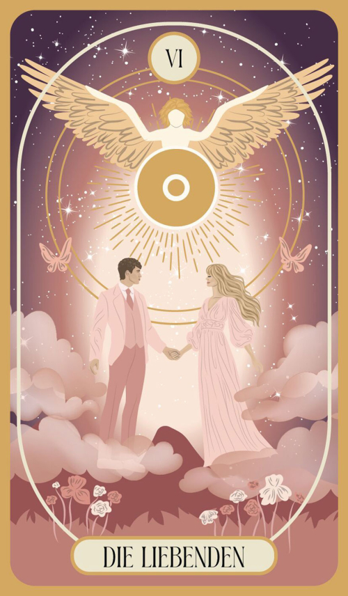 Magic Mind Tarot, Produktbild 4