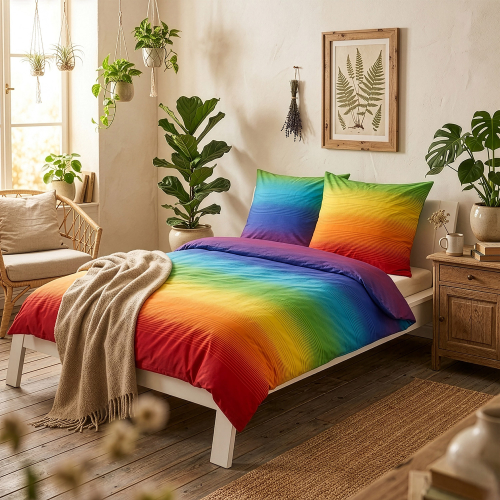 Bettwäsche „Chakra“, Produktbild 1