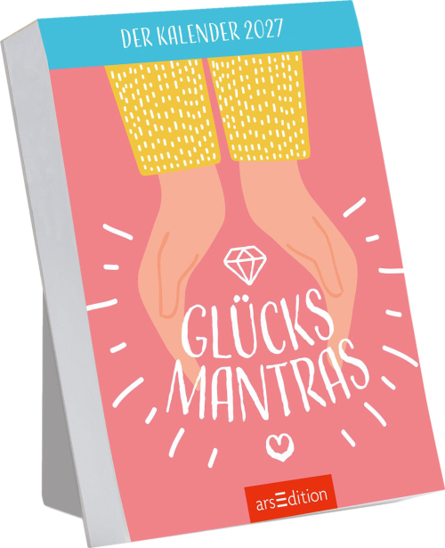 Glücksmantras 2027, Produktbild 1