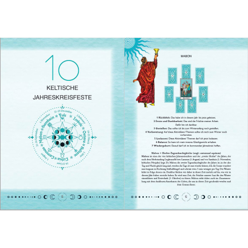Moderne Tarot-Spreads, Produktbild 4