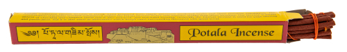 Tibetisches Räucherstäbchen „Potala“, Produktbild 1