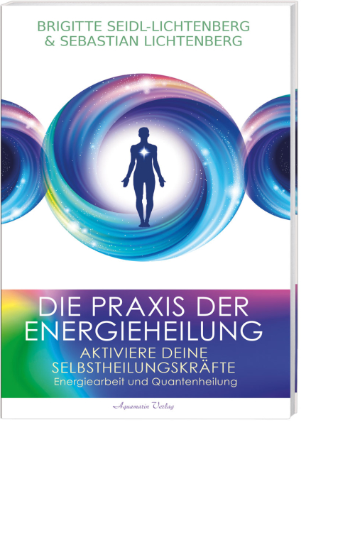 Die Praxis der Energieheilung, Produktbild 1