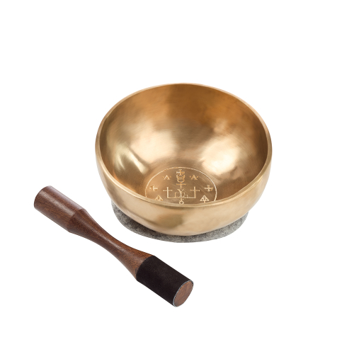 Klangschale „Erzengel Uriel“, Produktbild 3