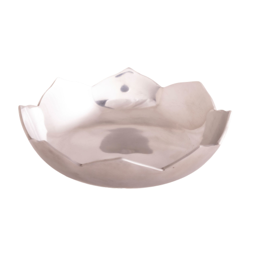 Räucherschale „Lotus“, Silber, Produktbild 1