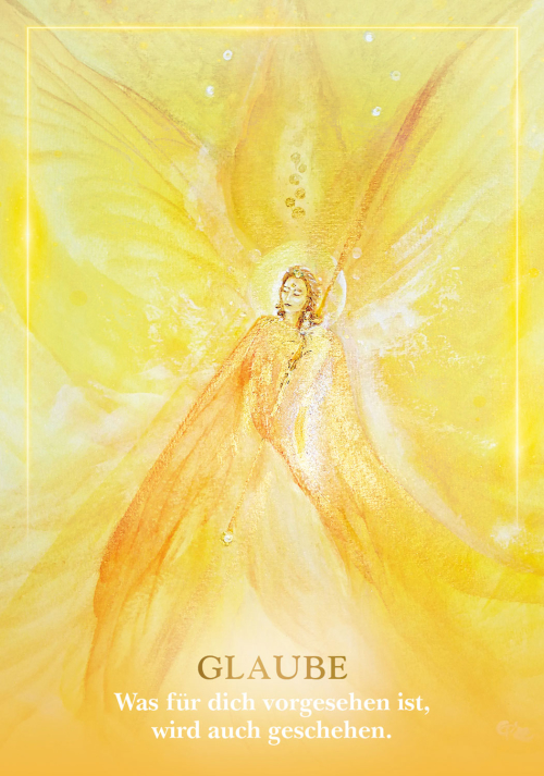 Das Orakel der Seraphim (Kartenset), Produktbild 3