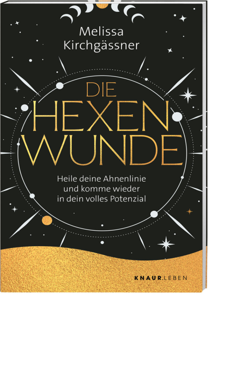 Die Hexenwunde, Produktbild 1