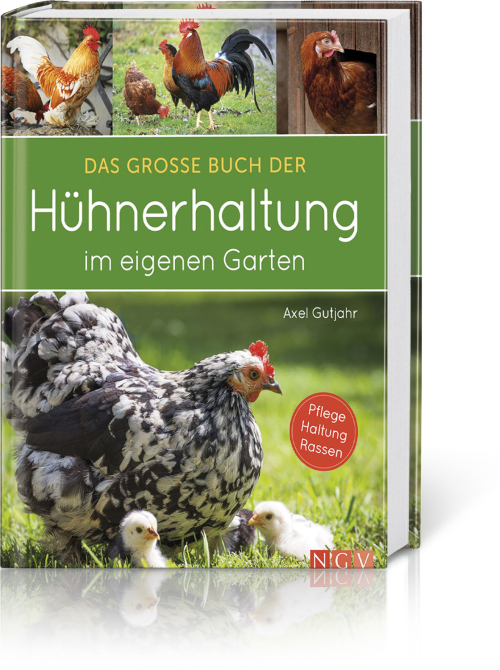 Das große Buch der Hühnerhaltung, Produktbild 1