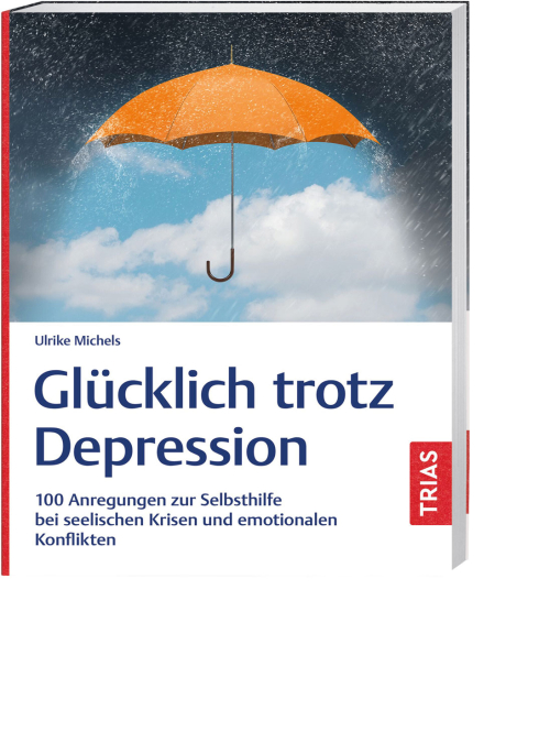 Glücklich trotz Depressionen, Produktbild 1
