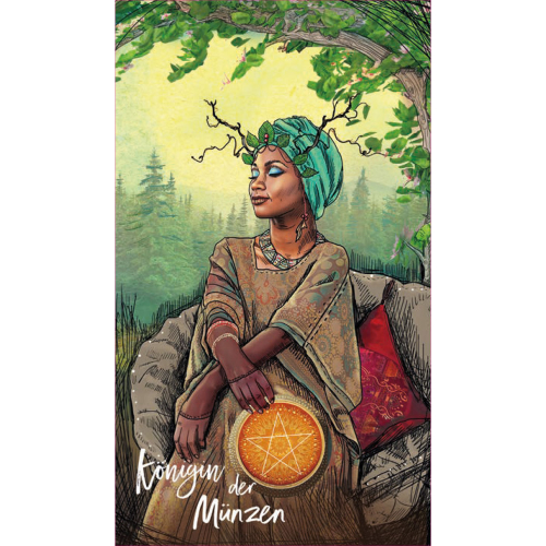 Licht und Schatten Tarot, Produktbild 5