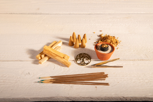 Räucherset „Palo Santo“, Produktbild 2