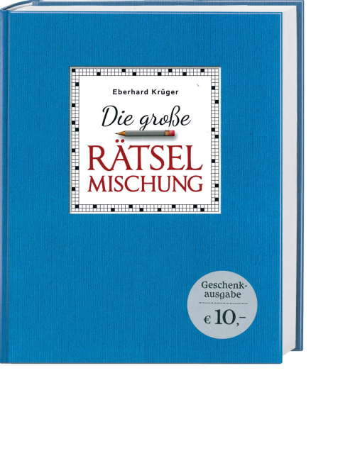Die große Rätselmischung*, Produktbild 1